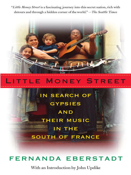 Title details for Little Money Street by Fernanda Eberstadt - Wait list